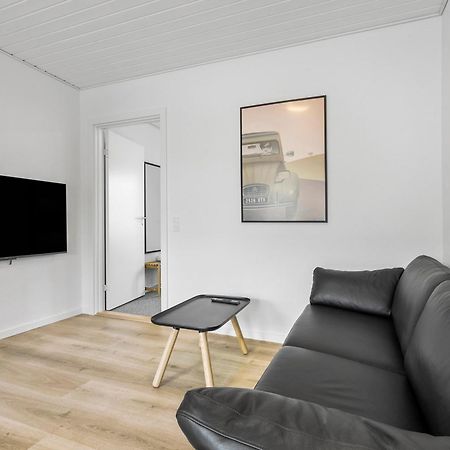 Hotel Litorina Appartements 洛肯 外观 照片