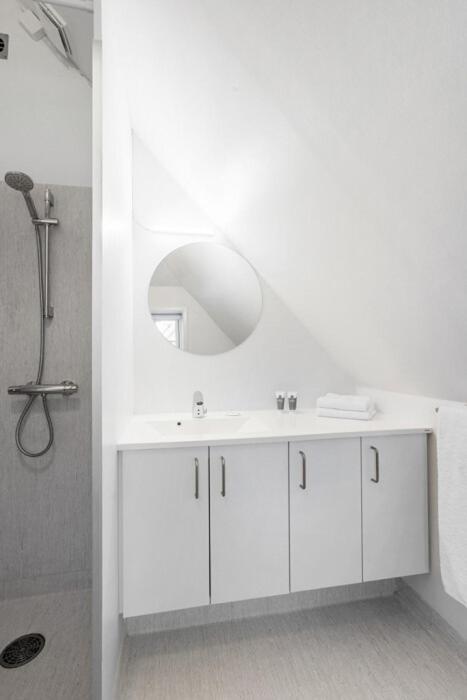 Hotel Litorina Appartements 洛肯 外观 照片