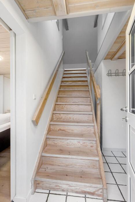 Hotel Litorina Appartements 洛肯 外观 照片