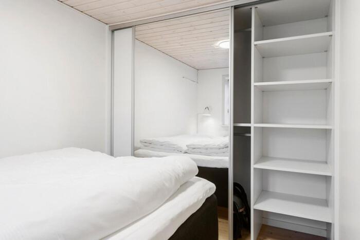 Hotel Litorina Appartements 洛肯 外观 照片
