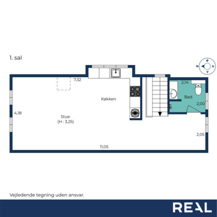 Hotel Litorina Appartements 洛肯 客房 照片