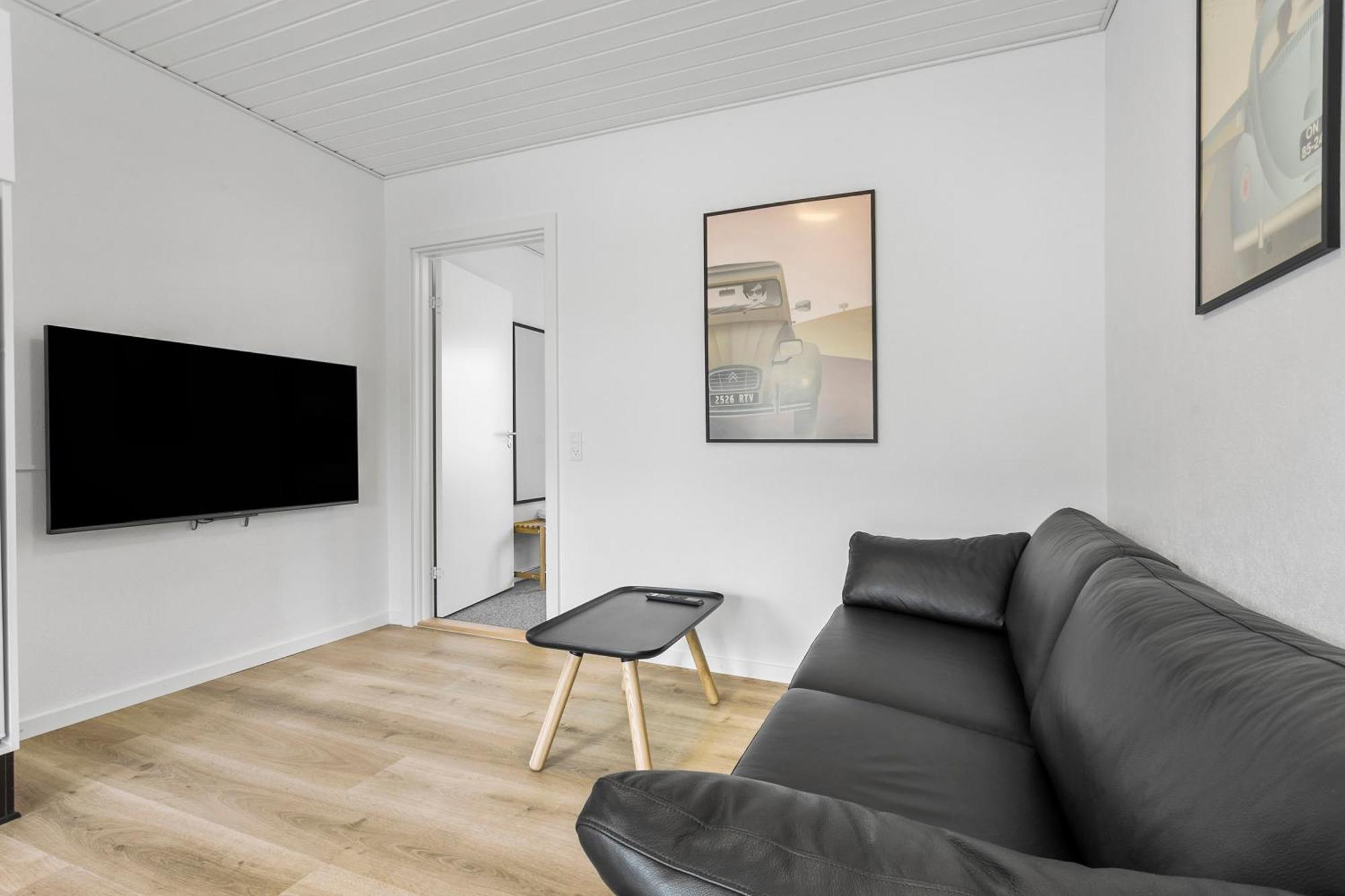 Hotel Litorina Appartements 洛肯 外观 照片