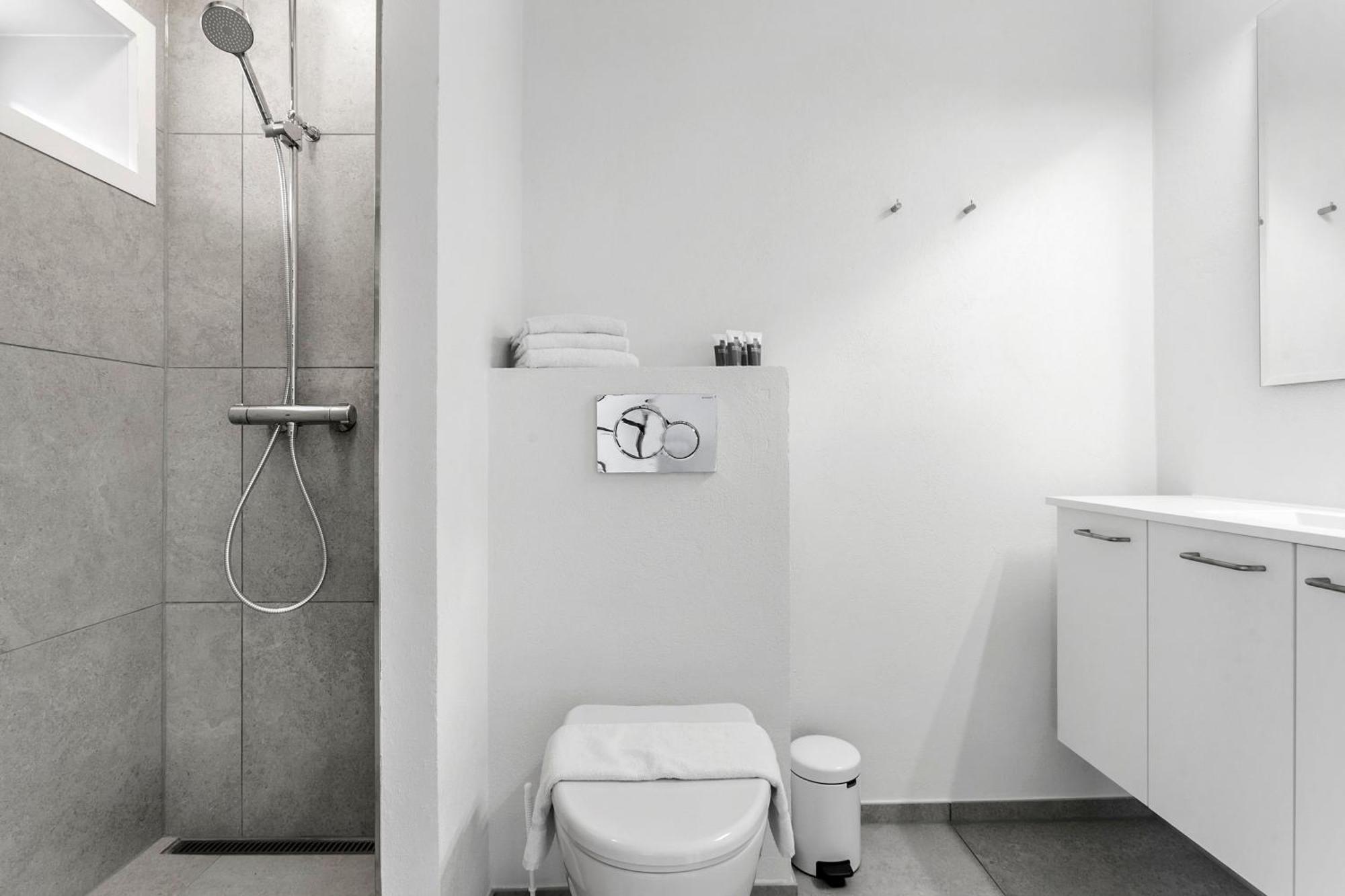 Hotel Litorina Appartements 洛肯 外观 照片