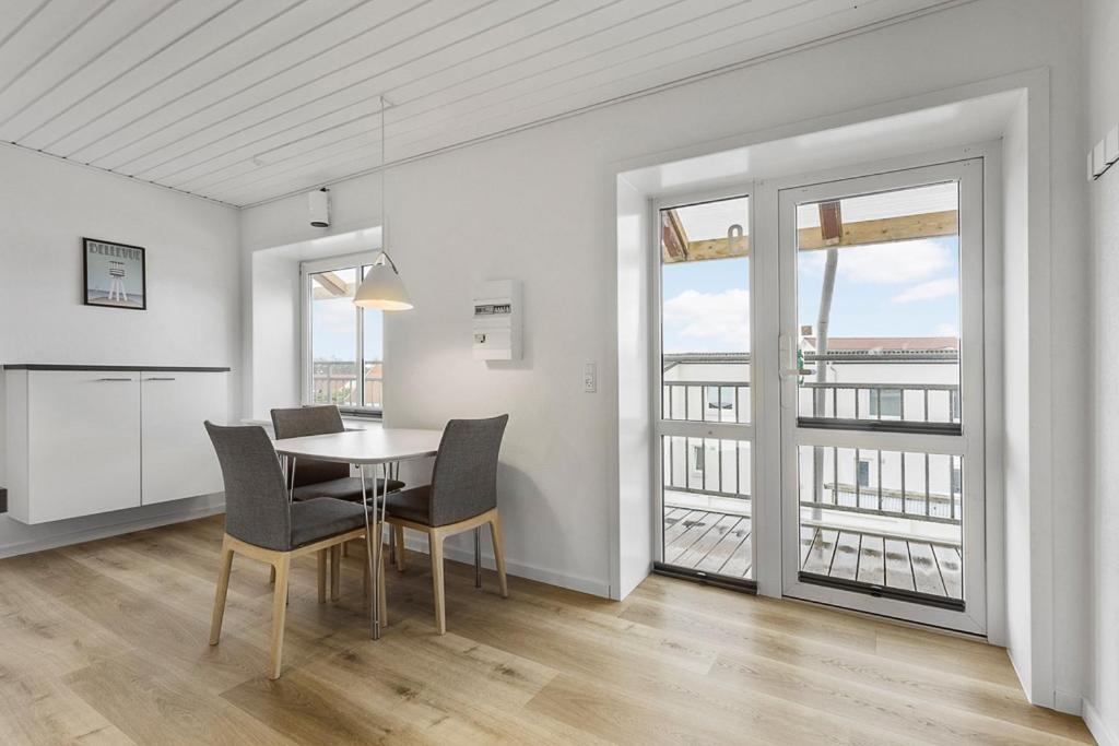 Hotel Litorina Appartements 洛肯 外观 照片