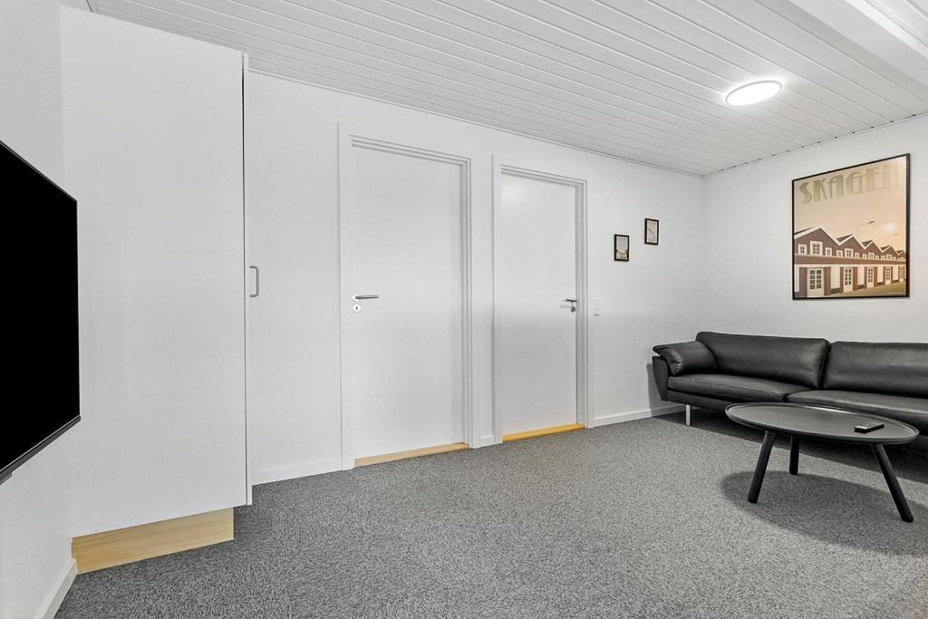Hotel Litorina Appartements 洛肯 外观 照片