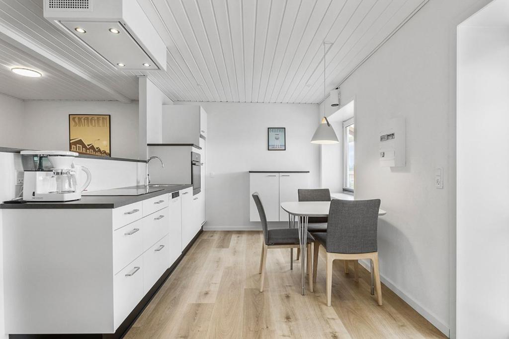 Hotel Litorina Appartements 洛肯 外观 照片