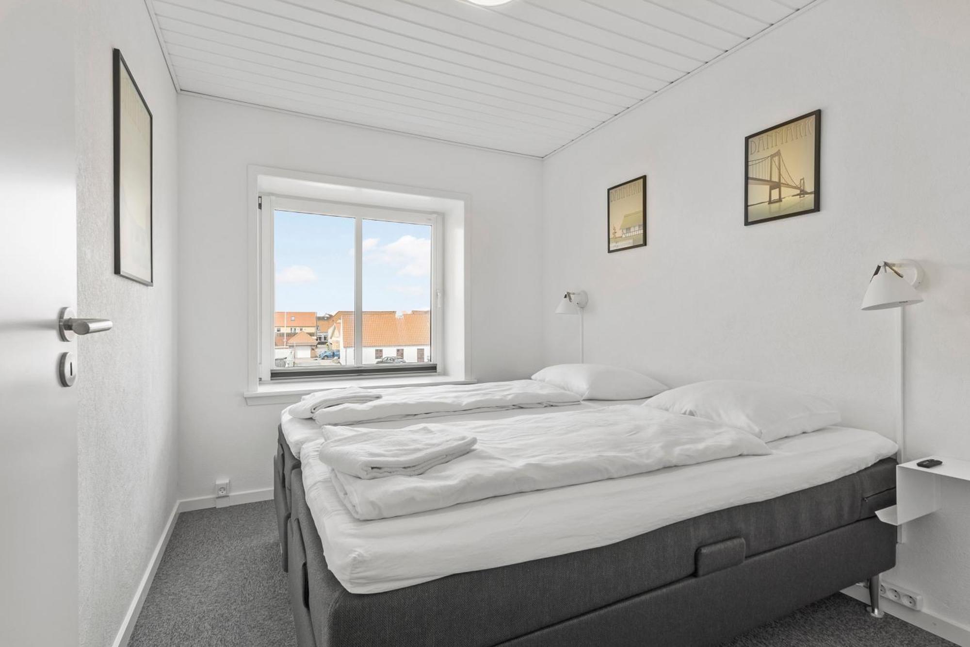 Hotel Litorina Appartements 洛肯 外观 照片