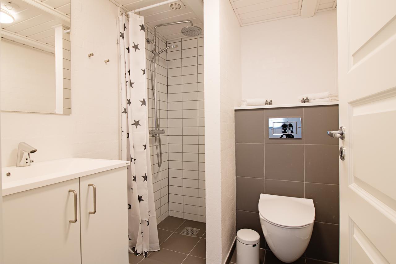Hotel Litorina Appartements 洛肯 外观 照片