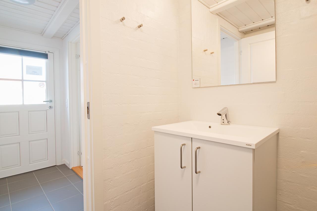 Hotel Litorina Appartements 洛肯 外观 照片