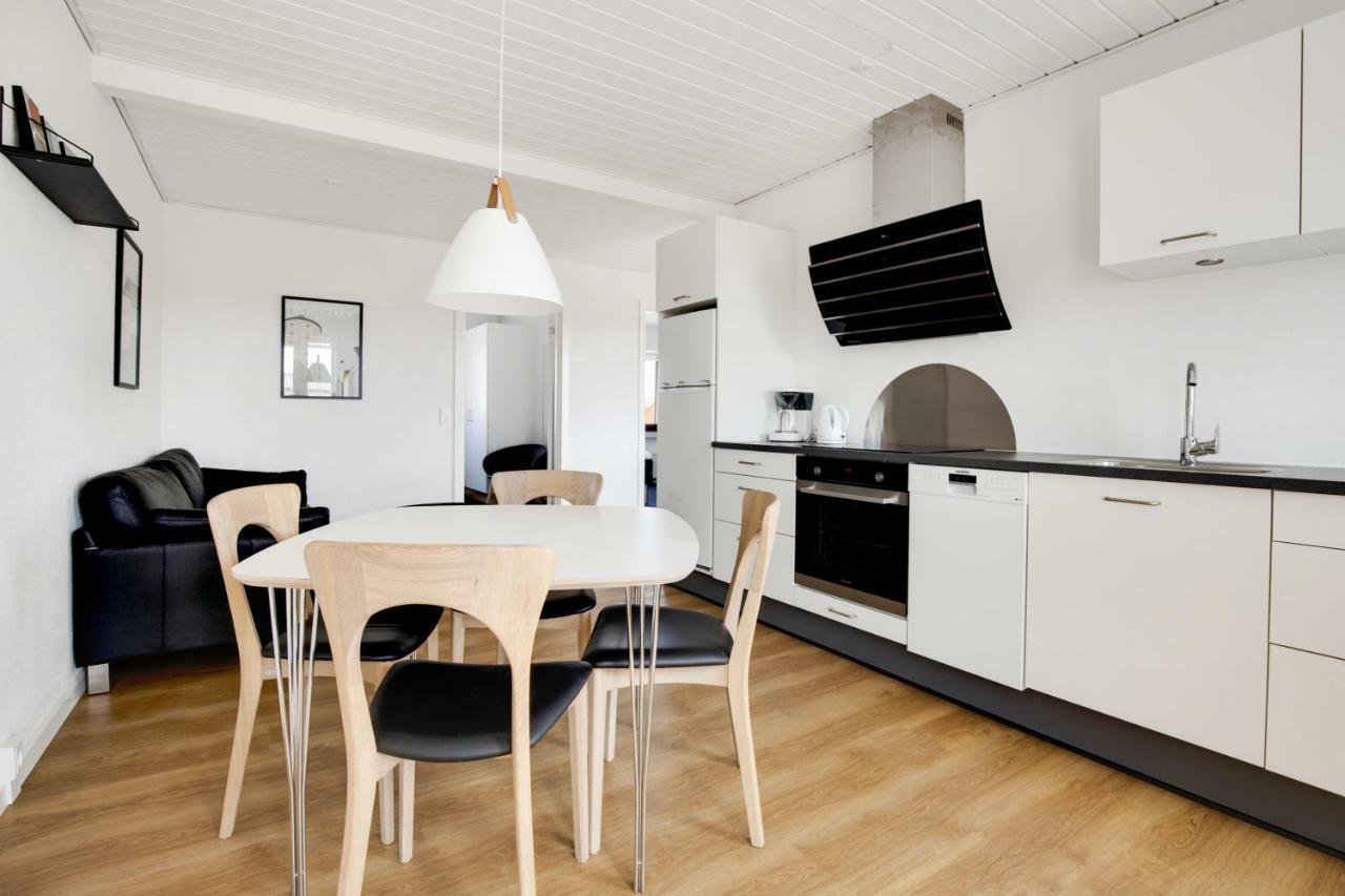 Hotel Litorina Appartements 洛肯 外观 照片