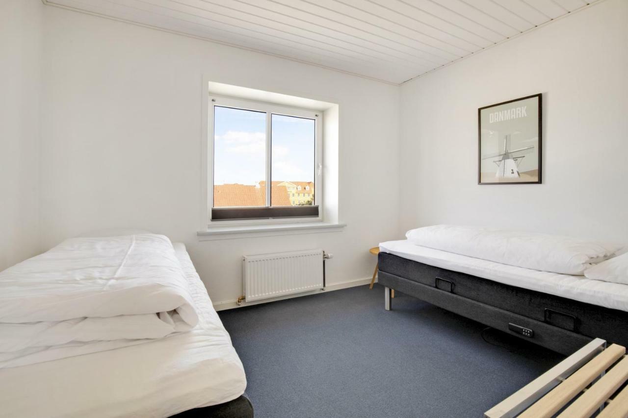 Hotel Litorina Appartements 洛肯 外观 照片