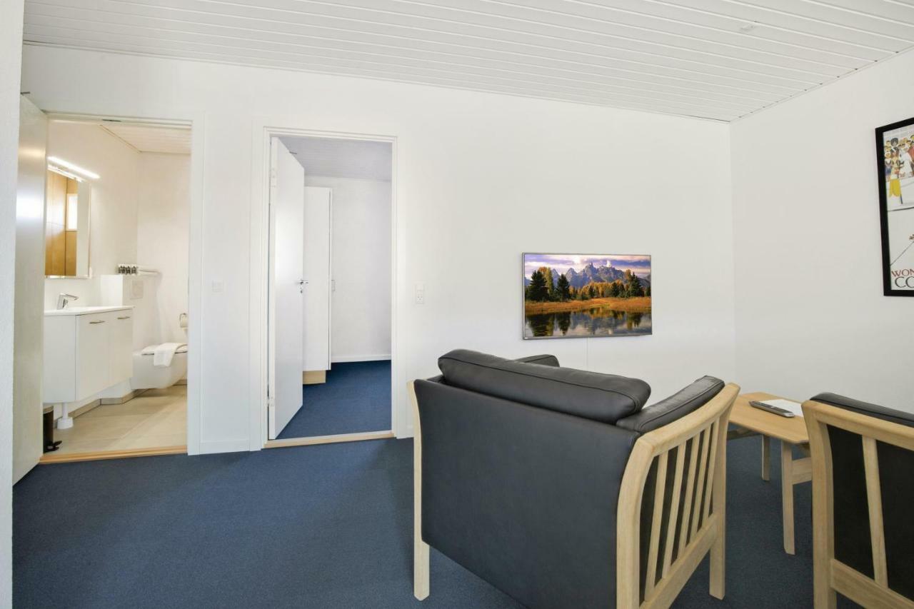 Hotel Litorina Appartements 洛肯 外观 照片