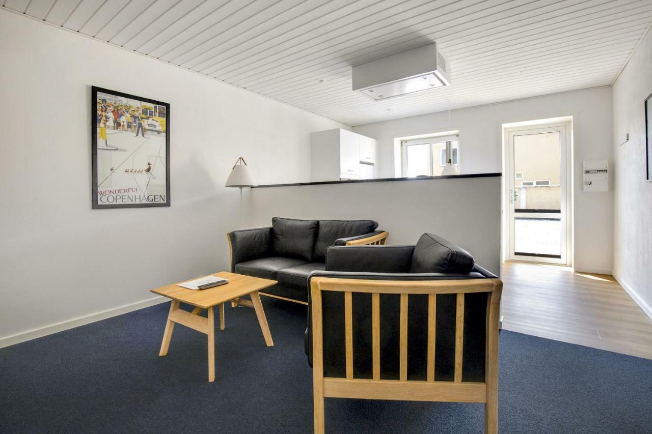 Hotel Litorina Appartements 洛肯 外观 照片