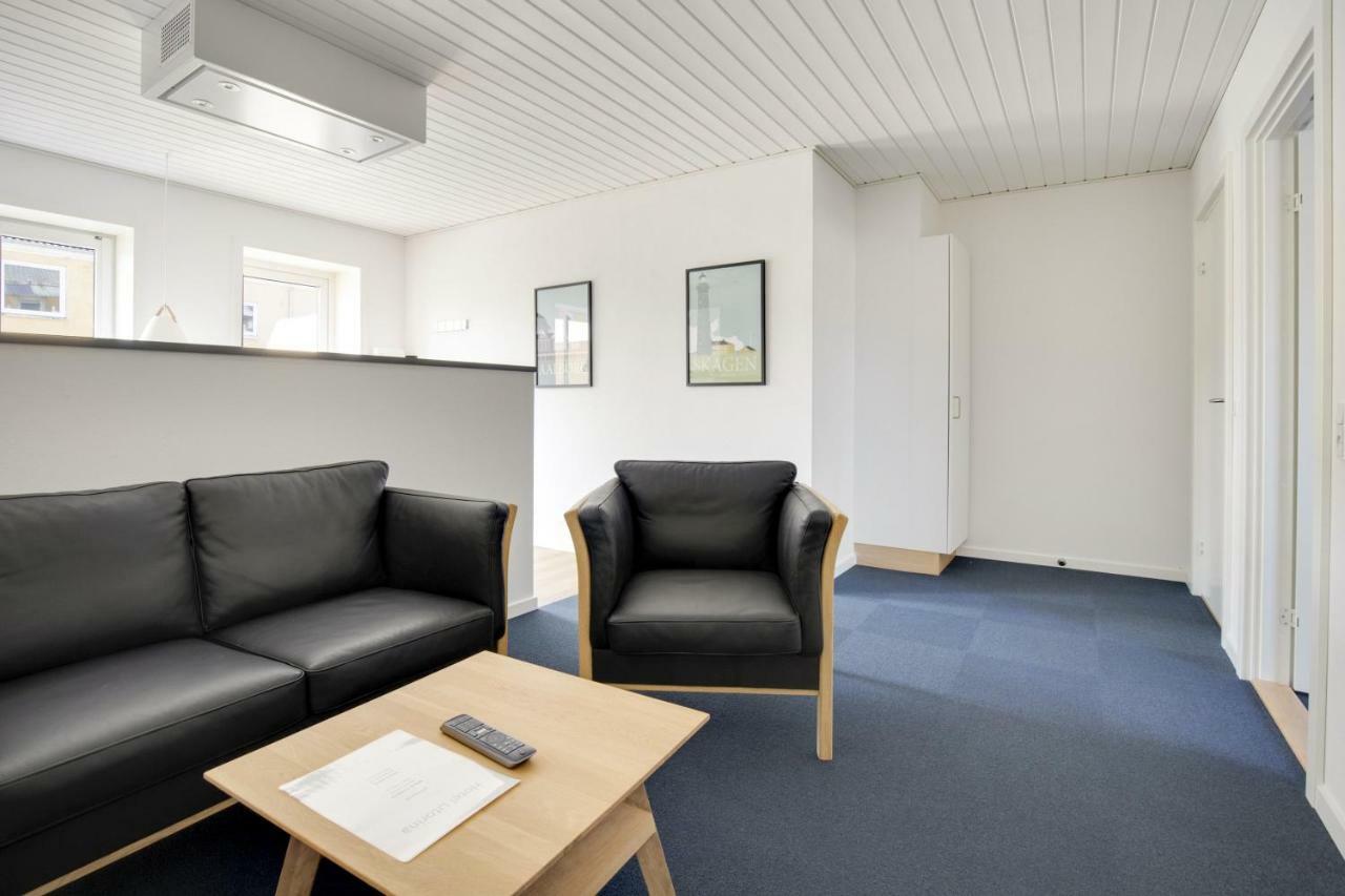 Hotel Litorina Appartements 洛肯 外观 照片