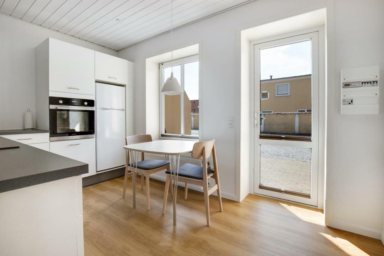 Hotel Litorina Appartements 洛肯 外观 照片