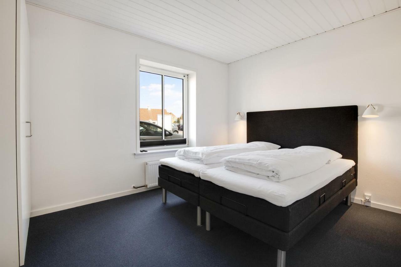 Hotel Litorina Appartements 洛肯 外观 照片