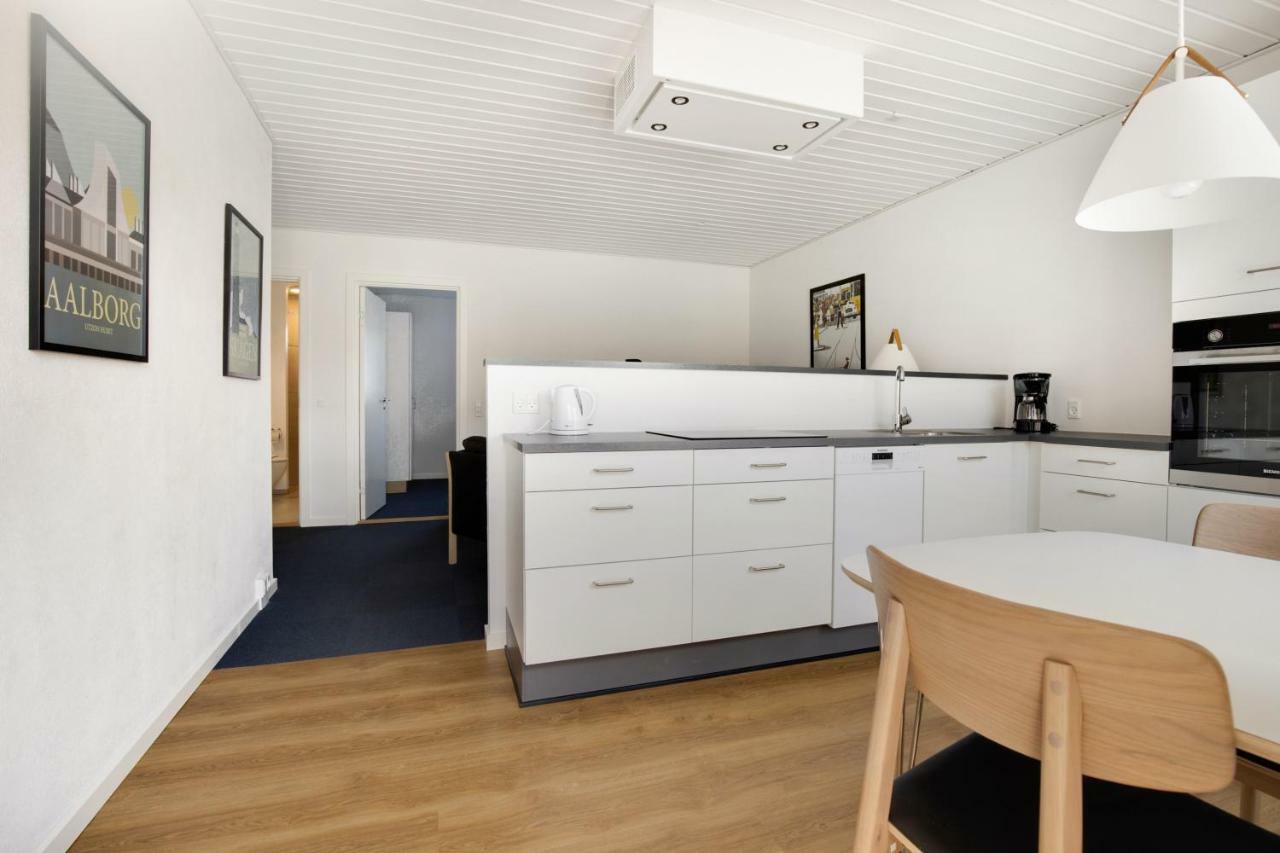 Hotel Litorina Appartements 洛肯 外观 照片