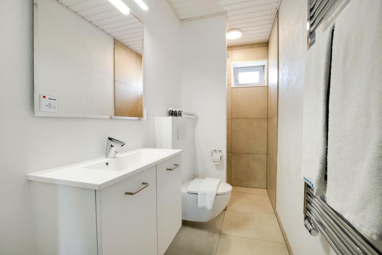 Hotel Litorina Appartements 洛肯 外观 照片